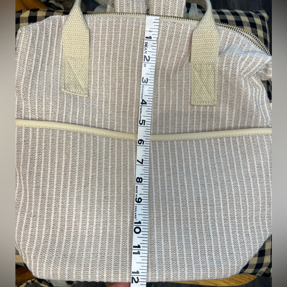 Madden Girl Cotton Backpack - Picture 11 of 12